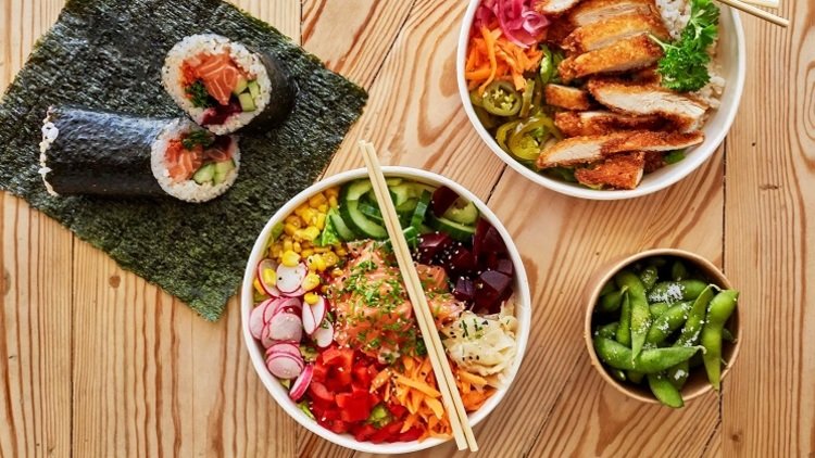 Poké Bowl and More